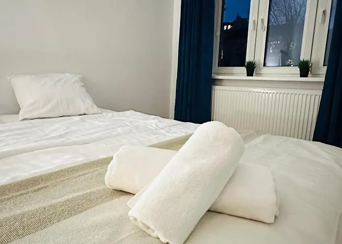 Odolanska Apartment Stary Mokotow 62M2
