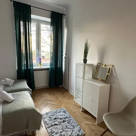 Odolanska Apartment Stary Mokotow 62M2 Warsaw Exterior photo