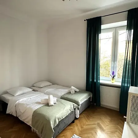 Odolanska Apartment Stary Mokotow 62M2 Warsaw Exterior photo