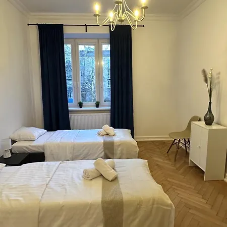 Odolanska Apartment Stary Mokotow 62M2 Warsaw Exterior photo