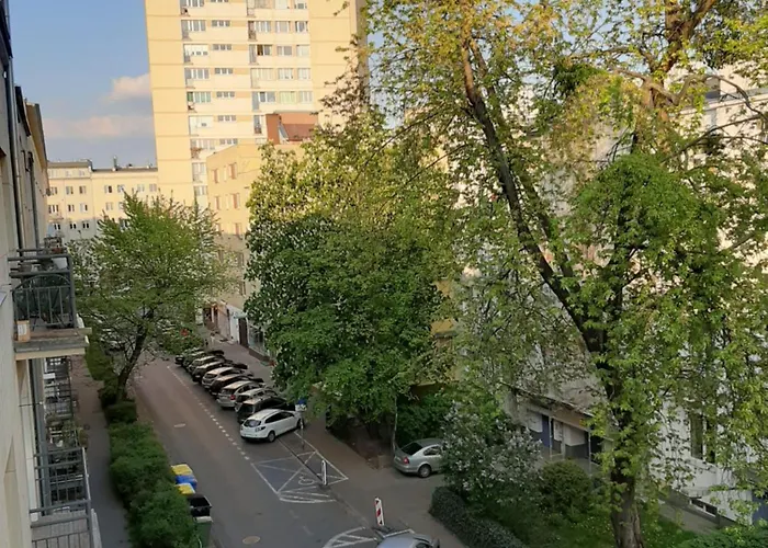 Odolanska Apartment Stary Mokotow 62M2
