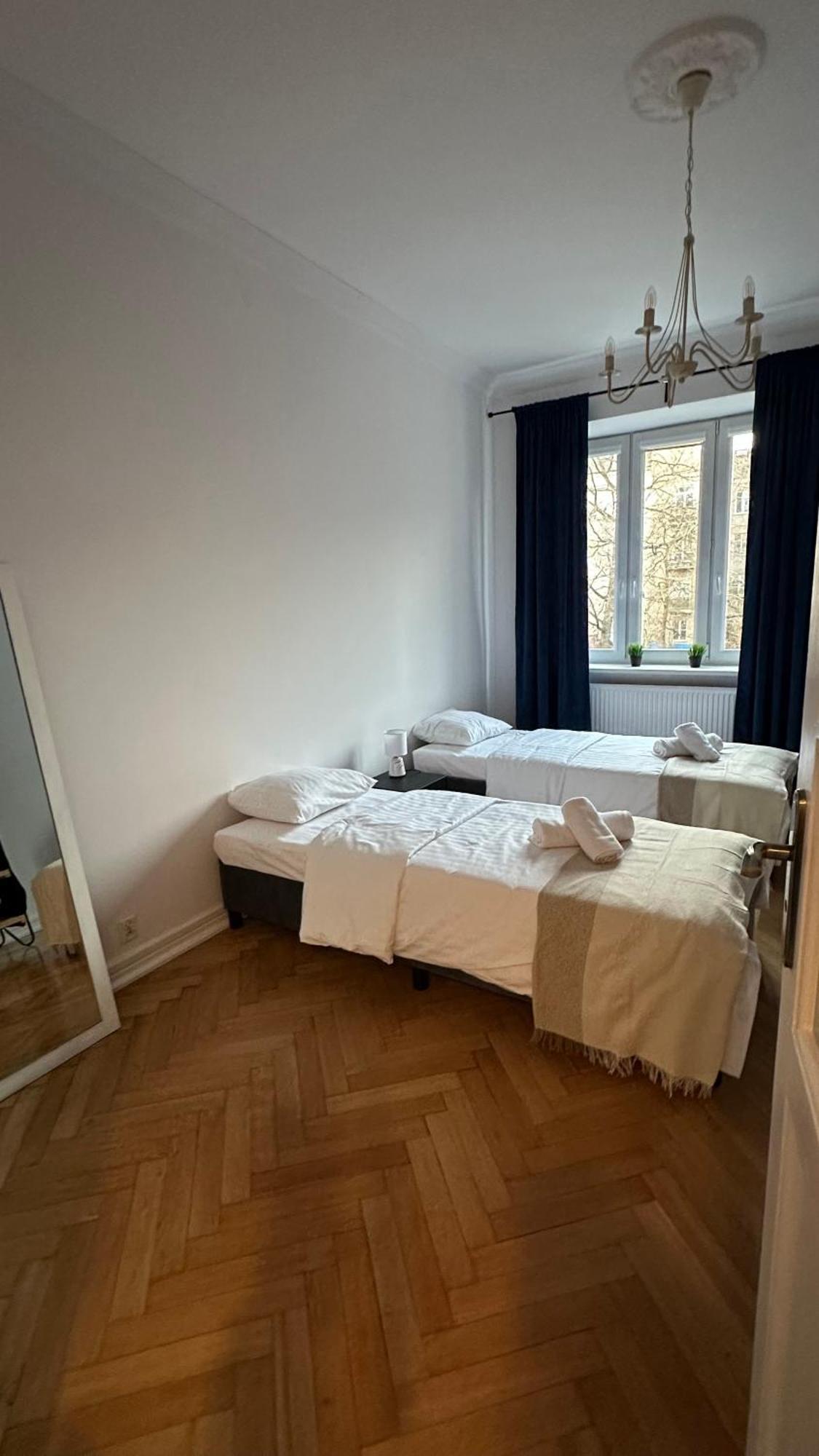 Odolanska Stary Mokotow 62m2 Apartamento *