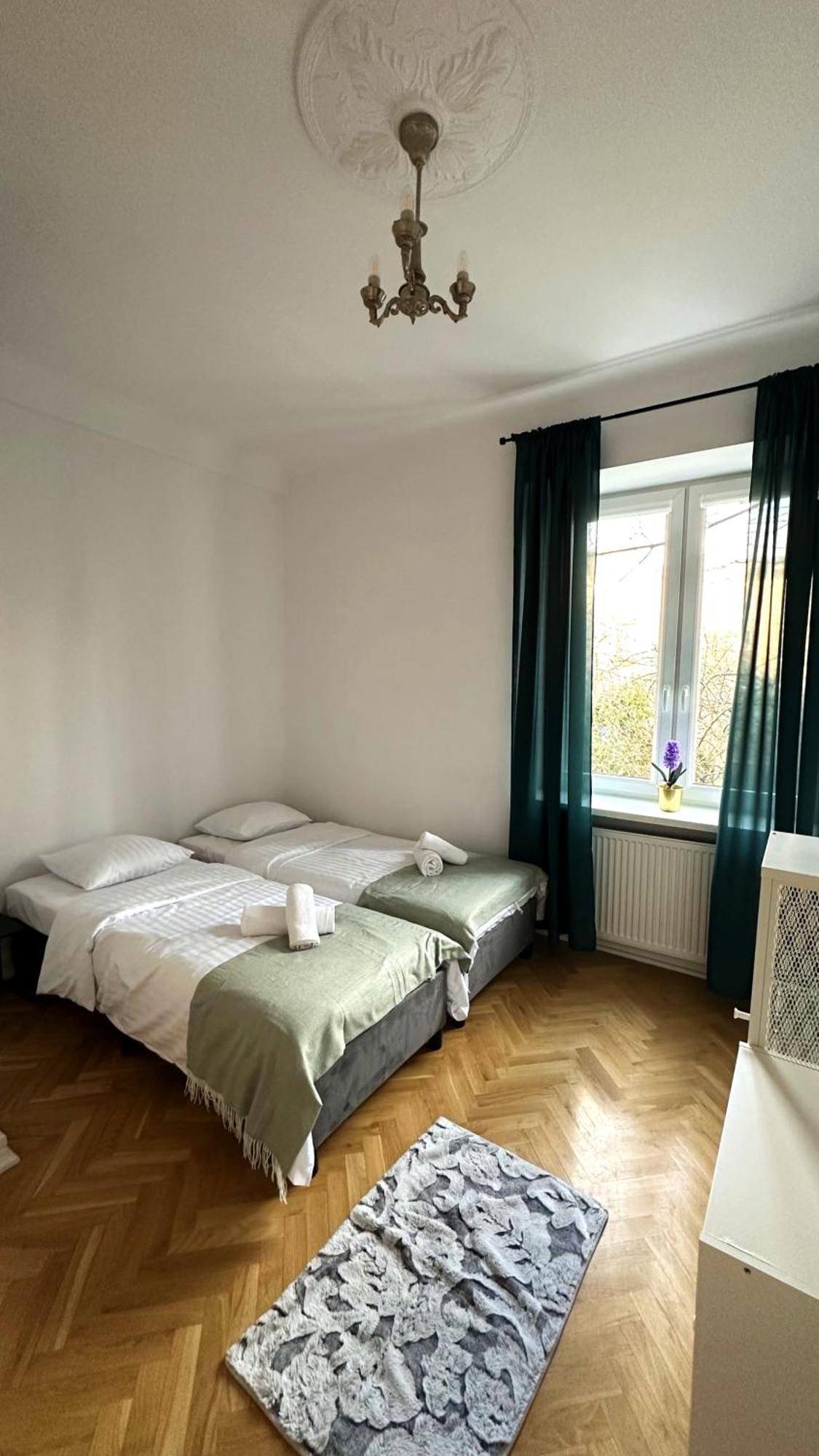 Apartamento Odolanska Stary Mokotow 62m2 *