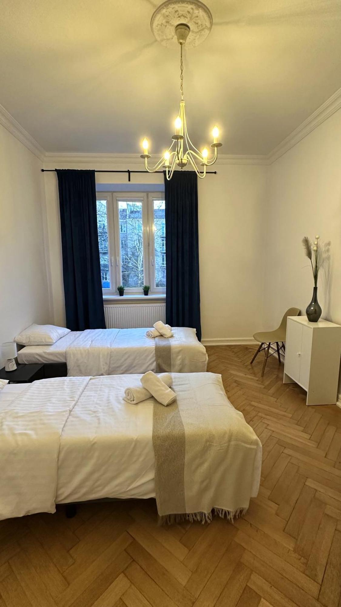 Odolanska Stary Mokotow 62m2 Apartamento Varsovia