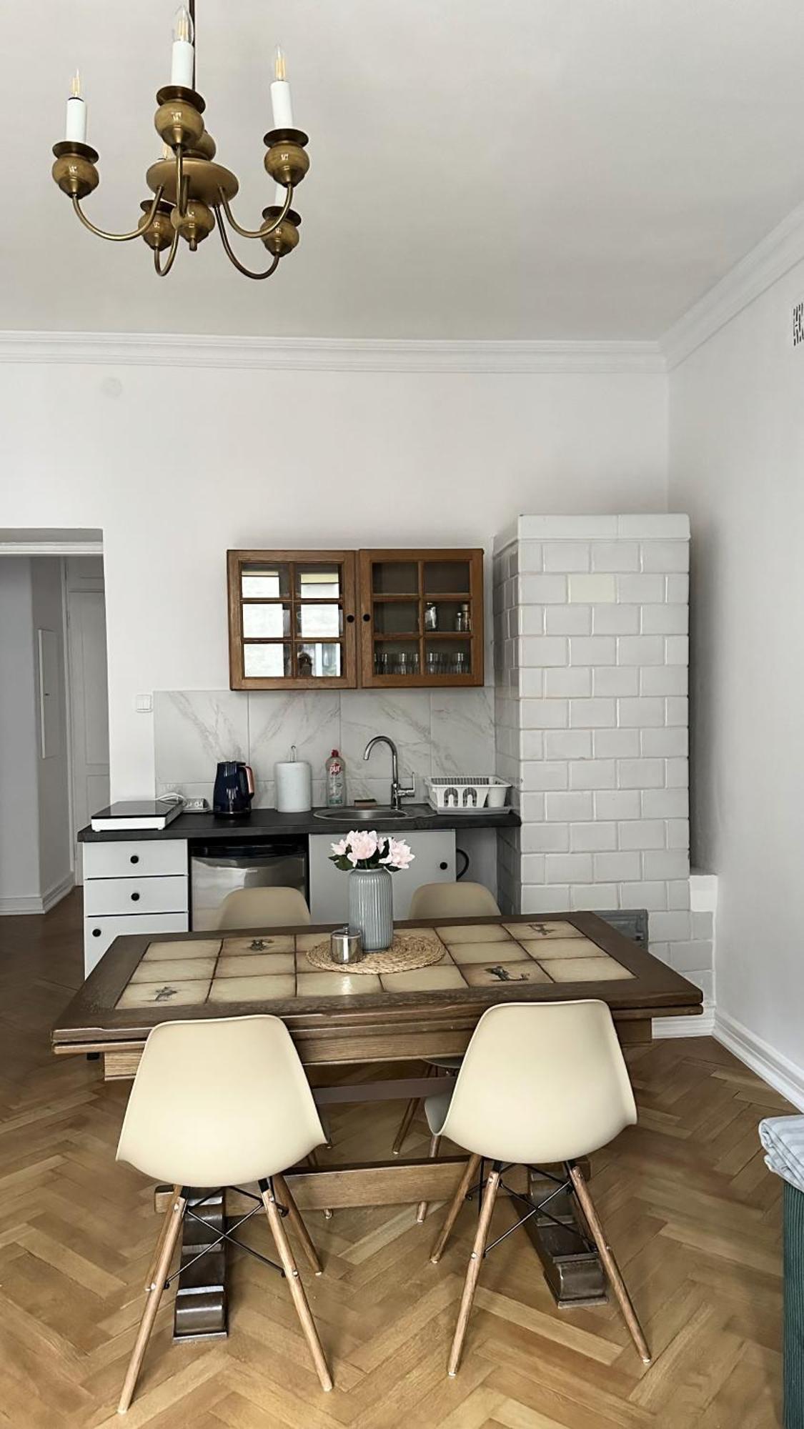 Odolanska Stary Mokotow 62m2 Apartamento *